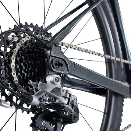 Gravel pyörä GIANT Revolt X Advanced Pro 2, Misty Forest (XL)