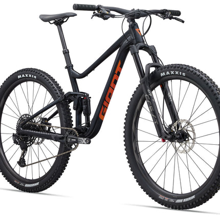 Maastopyörä GIANT Stance 29 1, Metallic Black (XL)