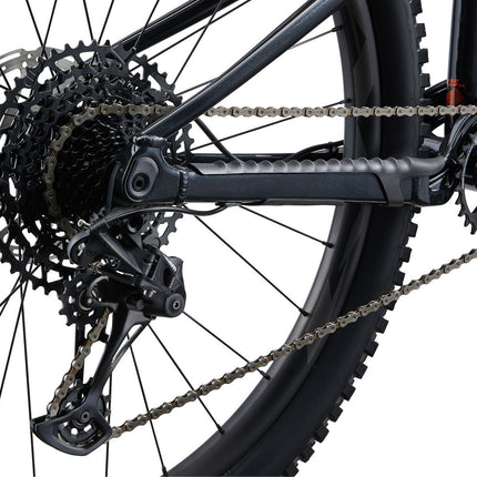 Maastopyörä GIANT Stance 29 1, Metallic Black (S)