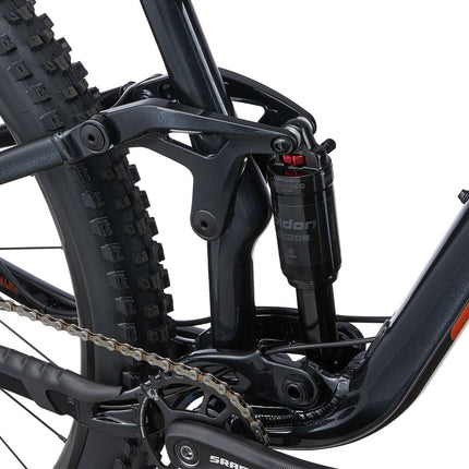 Maastopyörä GIANT Stance 29 1, Metallic Black (L)