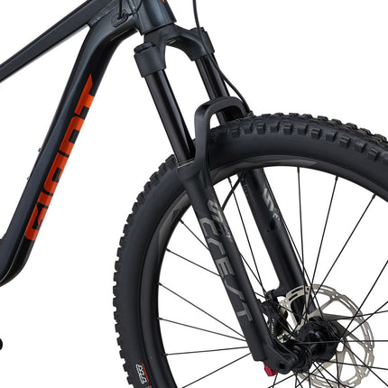 Maastopyörä GIANT Stance 29 1, Metallic Black (S)