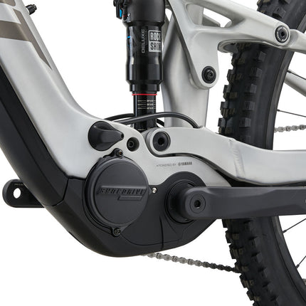 Sähköpyörä GIANT Stance E+ 0 Pro, 29" raakaalumiini (XL)