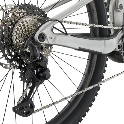 Sähköpyörä GIANT Stance E+ 0 Pro, 29" raakaalumiini (M)