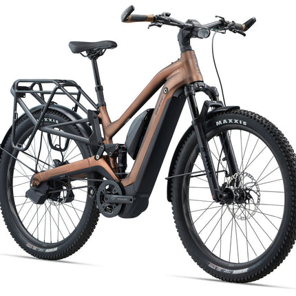 Sähköpyörä GIANT Stormguard E+ 1, hematiitti/musta (L)