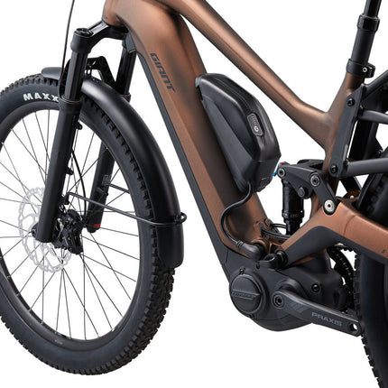 Sähköpyörä GIANT Stormguard E+ 1, hematiitti/musta (L)