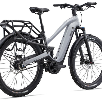 Sähköpyörä GIANT Stormguard E+ 2, 27,5" Good Grey (XL)