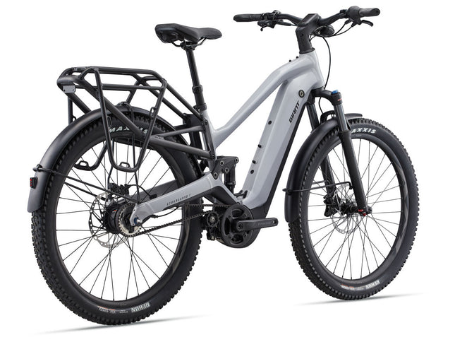Sähköpyörä GIANT Stormguard E+ 2, 27,5" Good Grey (XL)