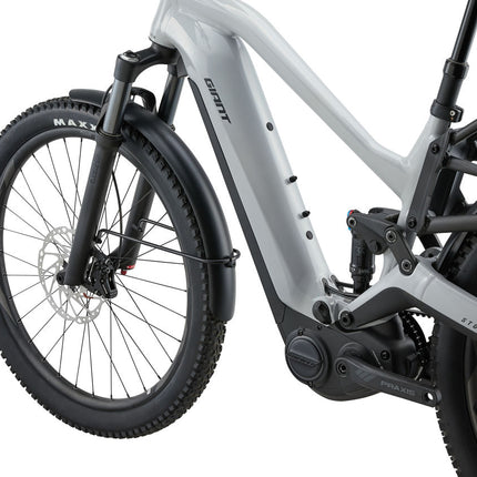 Sähköpyörä GIANT Stormguard E+ 2, 27,5" Good Grey (XL)
