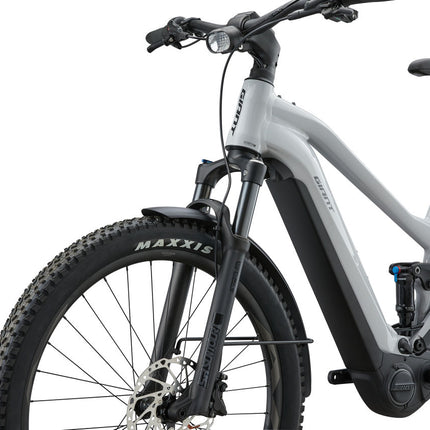 Sähköpyörä GIANT Stormguard E+ 2, 27,5" Good Grey (XL)