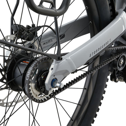 Sähköpyörä GIANT Stormguard E+ 2, 27,5" Good Grey (XL)