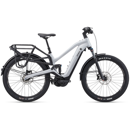 Sähköpyörä GIANT Stormguard E+ 2, 27,5" Good Grey (XL)