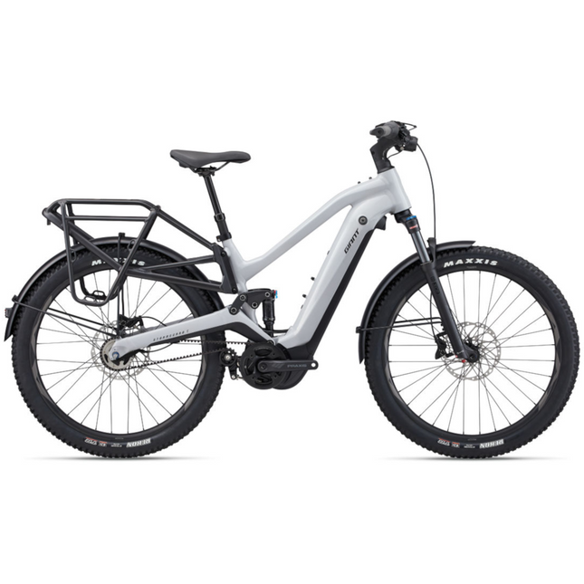 Sähköpyörä GIANT Stormguard E+ 2, 27,5" Good Grey (XL)