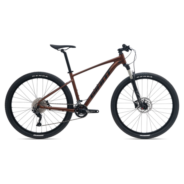 Polkupyörä GIANT Talon 29 1 GE, hematiitti (XL)