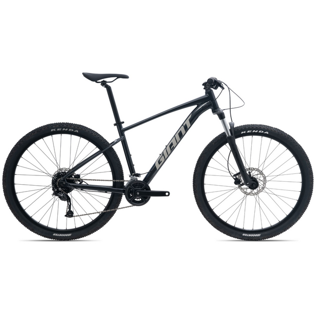 Polkupyörä GIANT Talon 29 3 GE, metallinmusta (L)