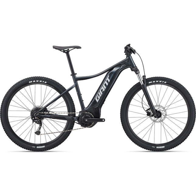 Sähköpyörä GIANT Talon E+ 3:29", Gunmetal Black (XL)
