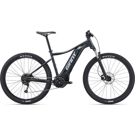 Sähköpyörä GIANT Talon E+ 3:29", Gunmetal Black (L)