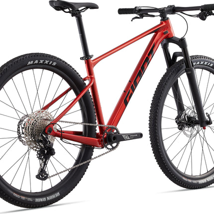 Maastopyörä GIANT XTC SLR 29 2, Grenadine (M)