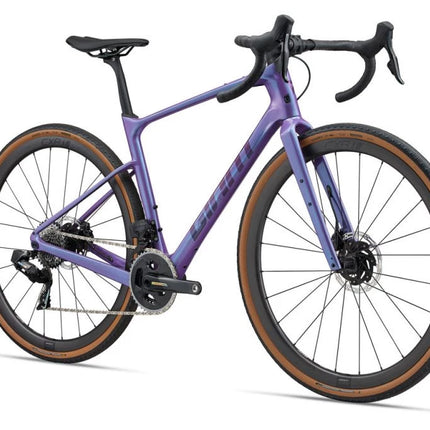 Gravel pyörä GIANT Revolt Advanced Pro 0, Digital Blurple (XL)