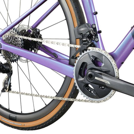 Gravel pyörä GIANT Revolt Advanced Pro 0, Digital Blurple (XL)