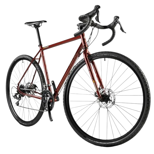 Gravel pyörä ROMET Finale, punainen (XL)