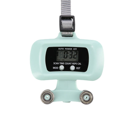 Hulavanne magneetilla, painolla ja lukijalla HMS HHM14, vihreä