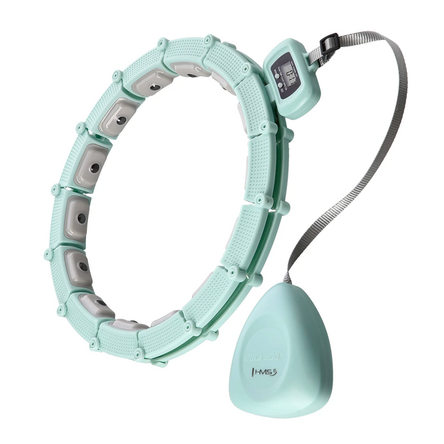 Hulavanne magneetilla, painolla ja lukijalla HMS HHM14, vihreä