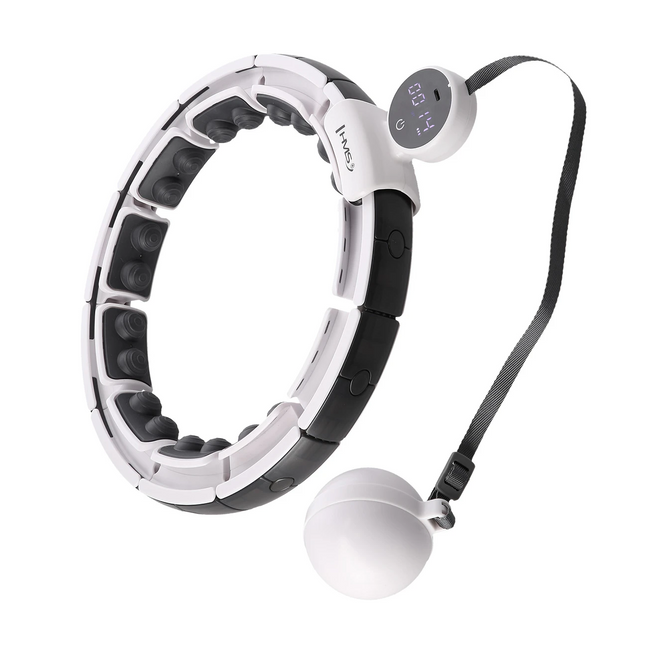 Hulavanne magneetilla, painolla ja lukijalla HMS HHM16, mustavalkoinen