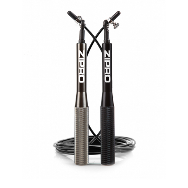 Zipro Sports hyppynaru, 300cm, teräs, musta