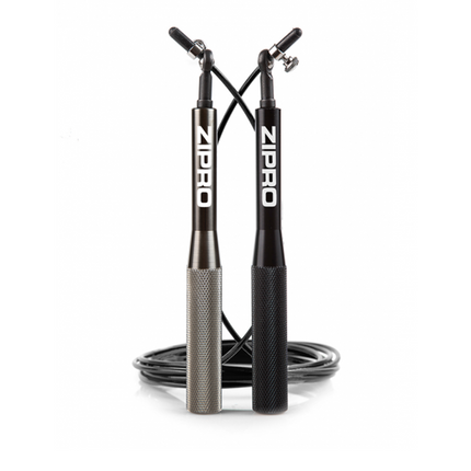 Zipro Sports hyppynaru, 300cm, teräs, musta