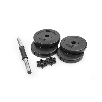 Käsipaino SPOKEY taakkasarja 7,5 kg