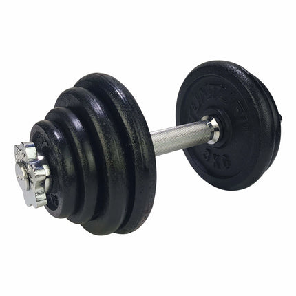 Käsipaino TUNTURI Käsipainosetti 15kg, ruuvi