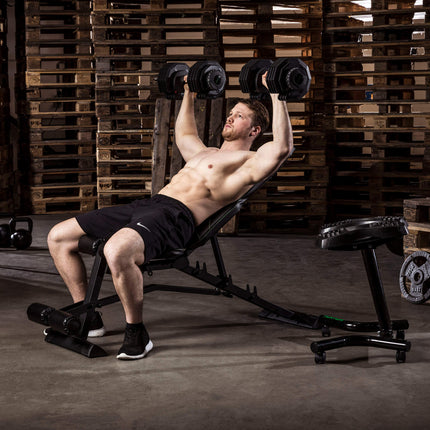 Säädettävä käsipaino TUNTURI Selector Käsipaino 25kg