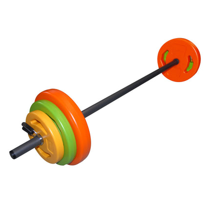 Nostotankosarja TUNTURI Aerobic Pump Set 20kg