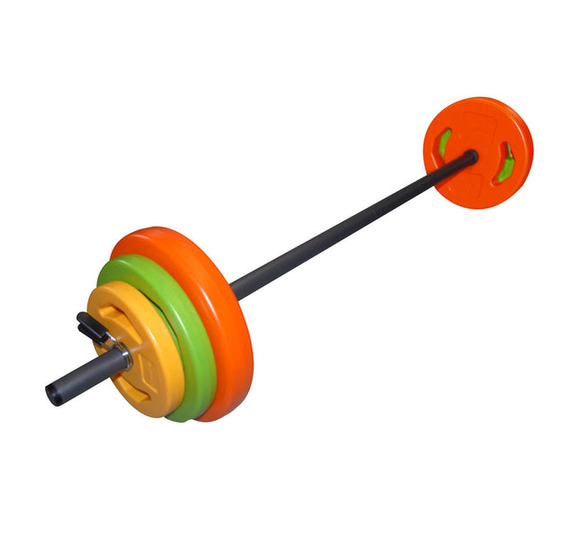 Nostotankosarja TUNTURI Aerobic Pump Set 20kg