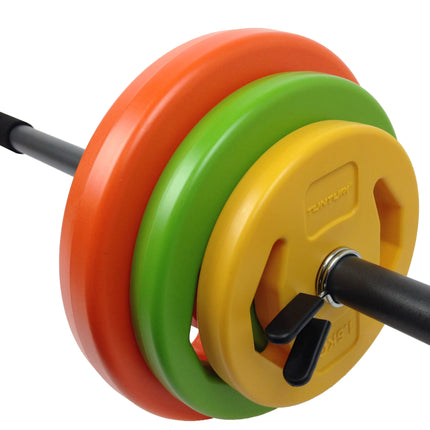 Nostotankosarja TUNTURI Aerobic Pump Set 20kg