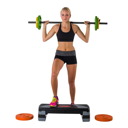 Nostotankosarja TUNTURI Aerobic Pump Set 20kg