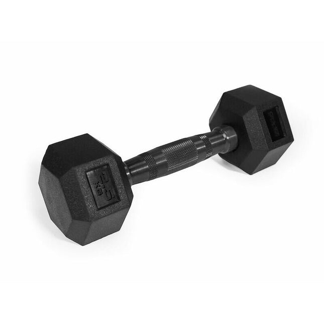 Käsipaino ZIPRO HEX 2,5kg, musta