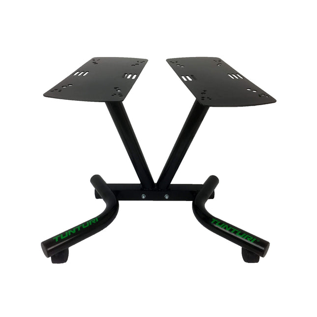 Käsipainoteline TUNTURI Selector Käsipainoteline