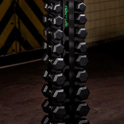 Käsipainoteline Tuntur Pro Dumbbell Tower