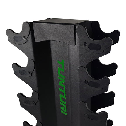 Käsipainoteline Tuntur Pro Dumbbell Tower