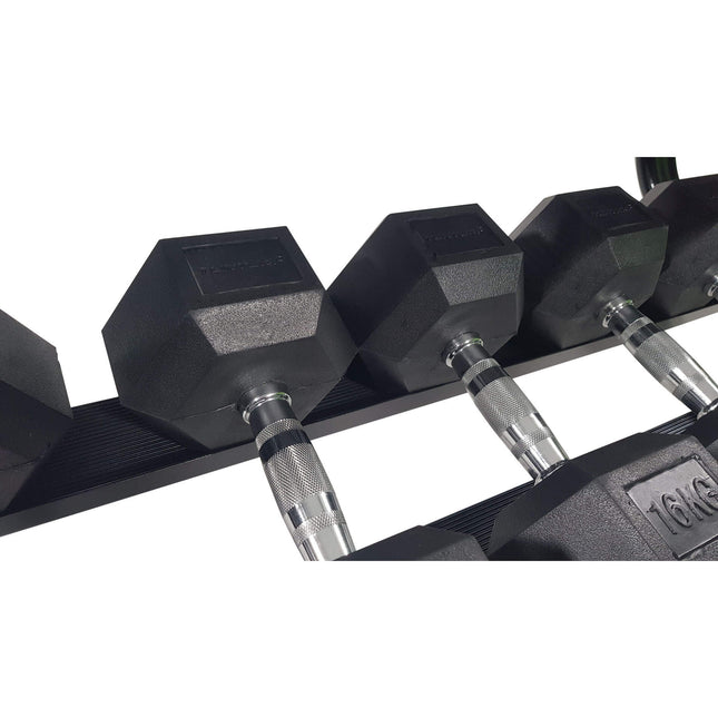 Käsipainoteline TUNTURI Käsipainoteline Prof, 3-taso