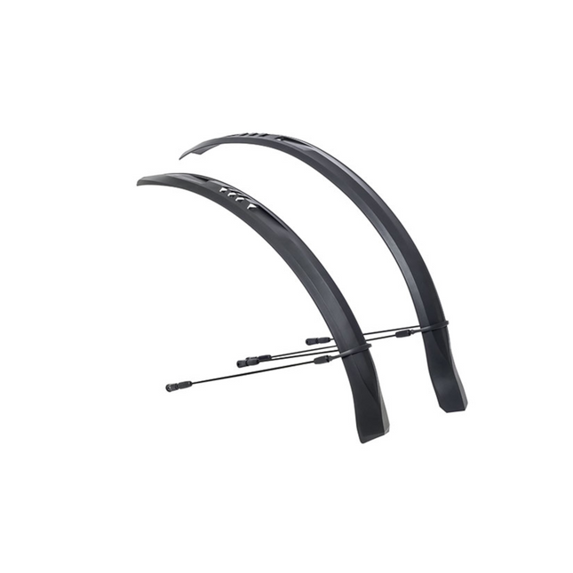 Lokasuojasarja HEBIE Viper S, 26"-29", musta
