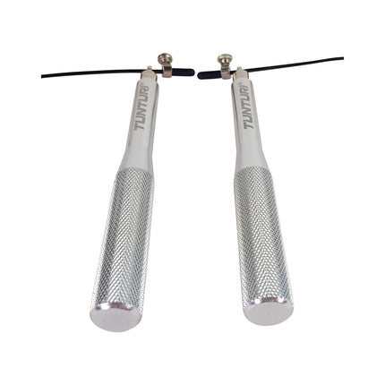 Hyppynaru TUNTURI Jumprope Steel, säädettävä