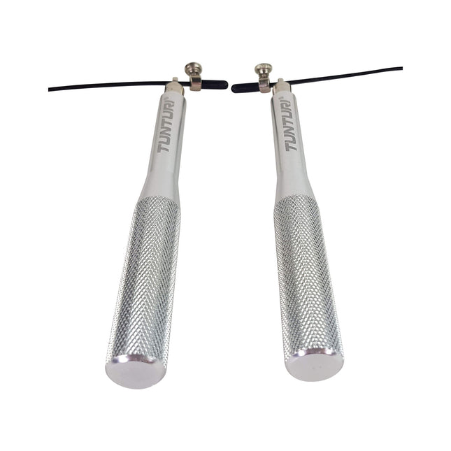 Hyppynaru TUNTURI Jumprope Steel, säädettävä
