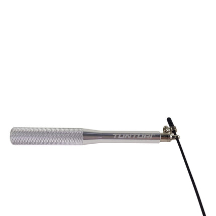 Hyppynaru TUNTURI Jumprope Steel, säädettävä