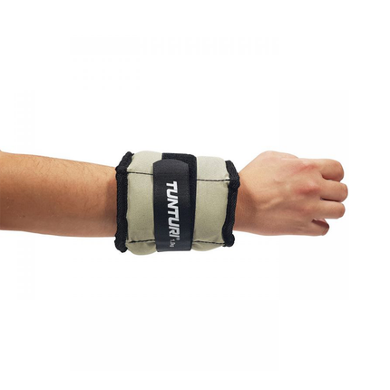 Jalkojen ja käsivarsien painot TUNTURI Käsi/jalkapainot 0,5 kg (pari)