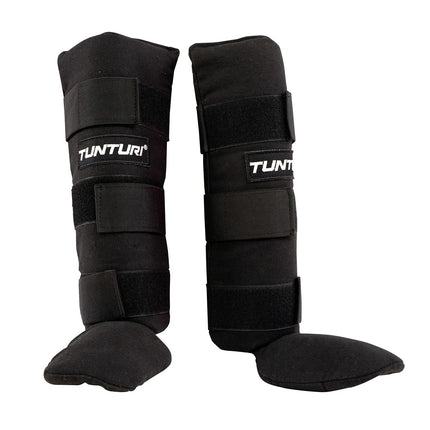 Jalkasuojat TUNTURI Allround Shinguard (M)