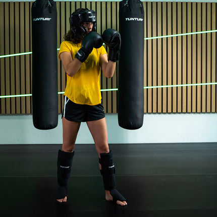 Jalkasuojat TUNTURI Allround Shinguard (M)