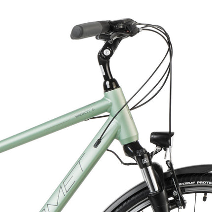 Polkupyörä ROMET Wagant 4, vihreä (XL)