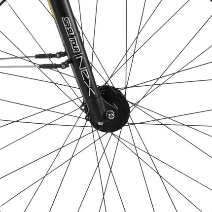 Polkupyörä ROMET Wagant 4, vihreä (XL)